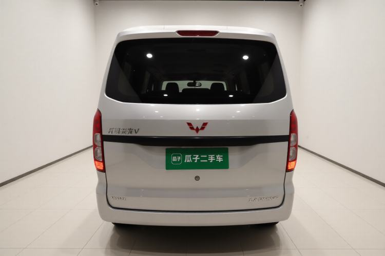 Used Wuling Hongguang V 2021 1.5L Jingqu Version LAR