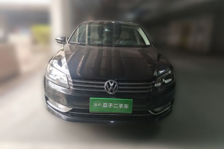 Used Volkswagen Passat 2014 1.8TSI DSG Prestige Navigation Edition