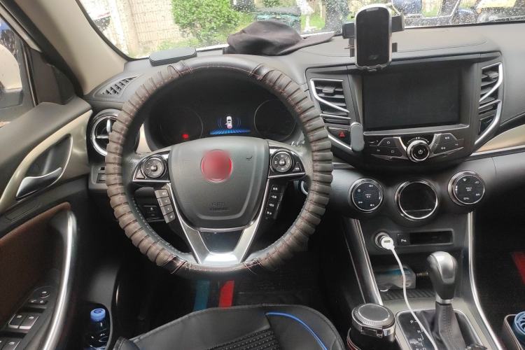 Used BYD Song 2018 1.5TID Automatic Smart Connect Prestige Model Steering Wheel