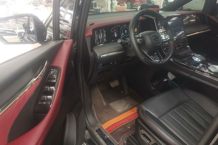 Used GAC Trumpchi M8 2023 Zongshi Series 400T Ultimate Edition
