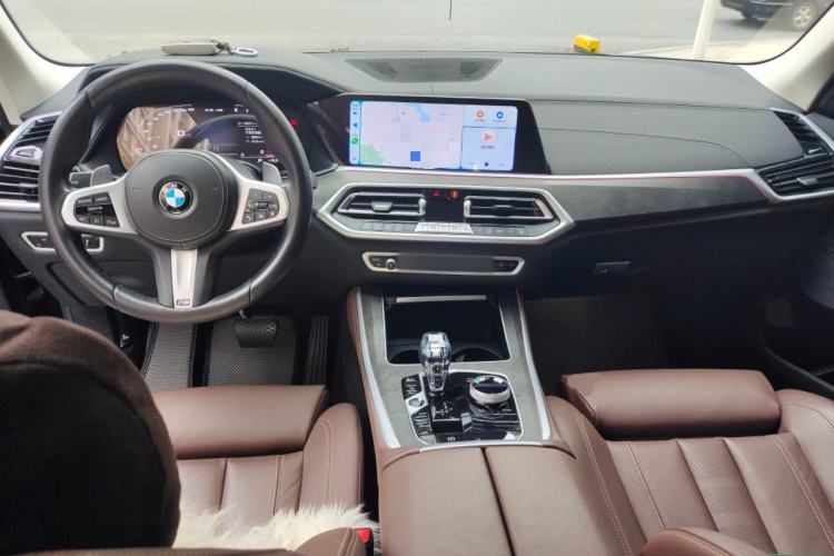 Used BMW X5 2021 xDrive30i M Sport Package
