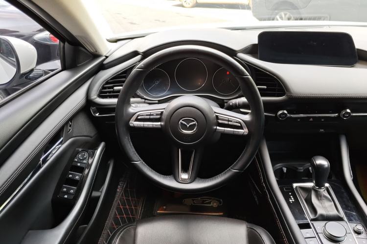 Used Mazda 3 Axela 2020 2.0L Automatic Zhiya Edition Steering Wheel