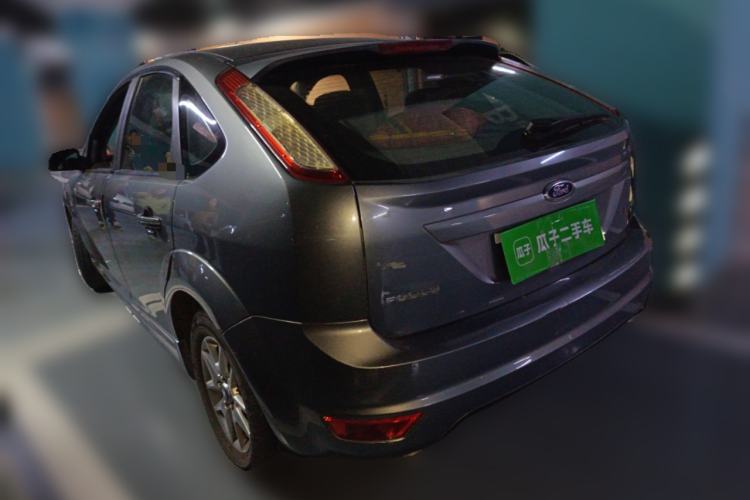 Used Ford Focus 2011 Hatchback 1.8L Manual Comfort Model
