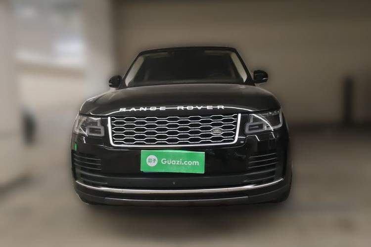 Used Land Rover Range 2018 3.0 SC V6 Vogue SE Long-Wheelbase Edition Front