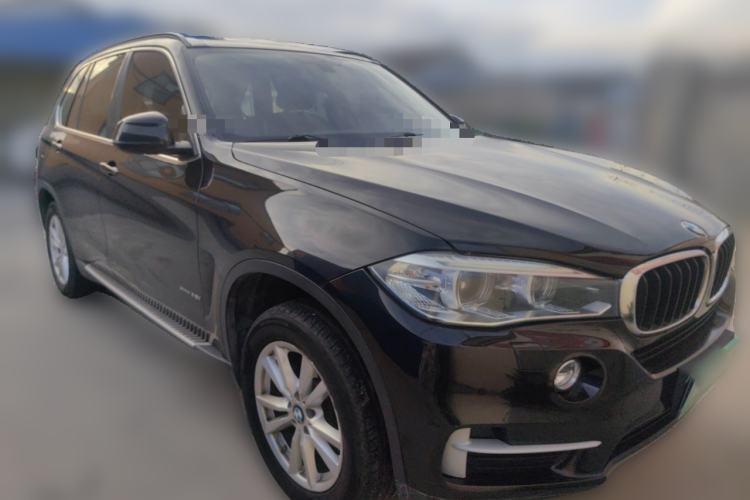 Used BMW X5 2015 xDrive28i