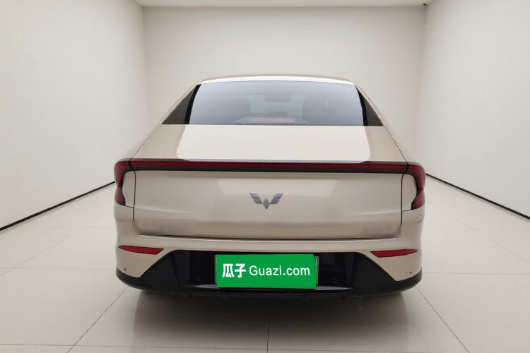 Used Wuling Xingguang 2024 Co-Creation Edition 510 Advanced Model
