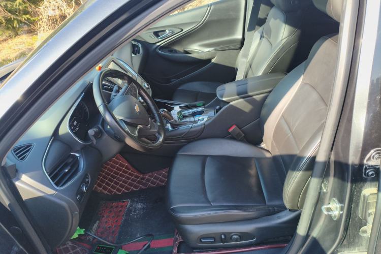 Used Chevrolet Malibu XL 2017 1.5T Automatic Ruichi Edition