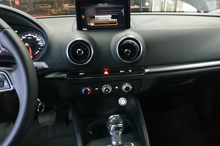 Used Audi A3 2018 30th Anniversary Edition Limousine 35 TFSI Ambition Model
