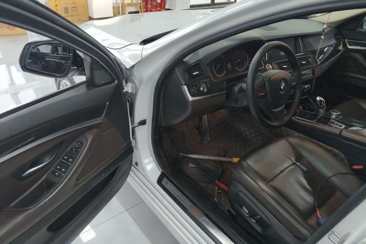 Used BMW 5 Series 2017 525Li Luxury Design Package