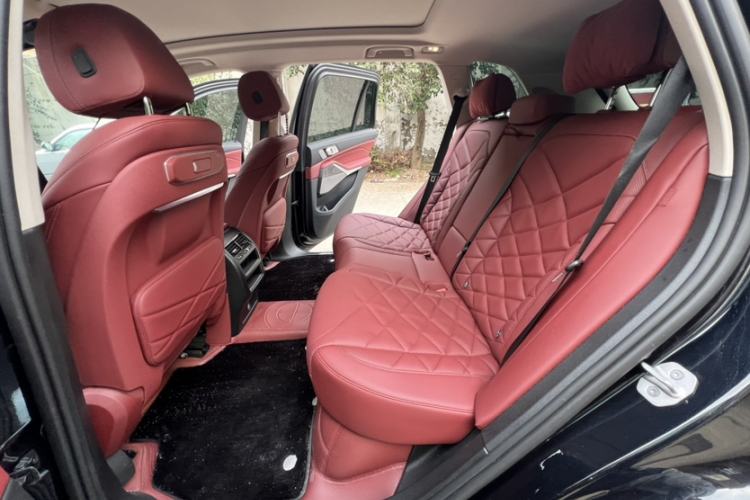 Used BMW X5 2023 xDrive 30Li Luxury M Sport Night Edition Package