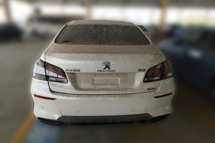 Used Peugeot 408 2019 350THP Automatic Luxury Edition China V Standard