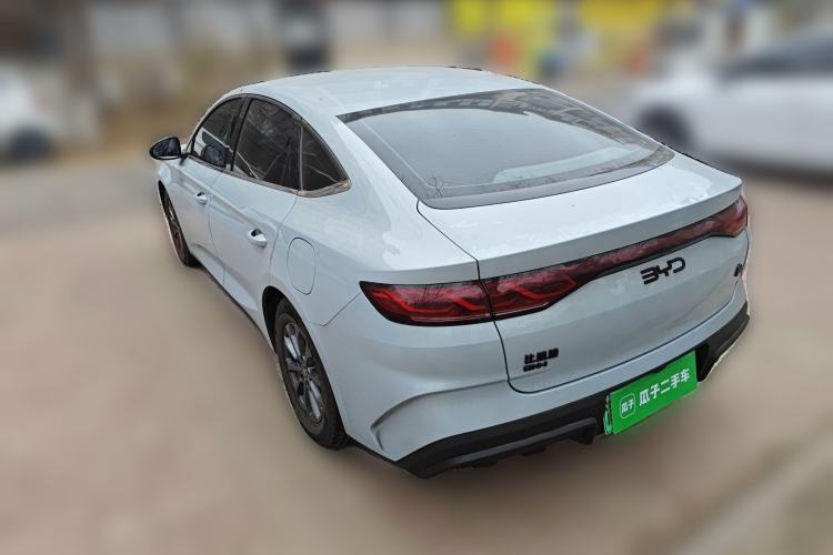 Used BYD Qin L 2024 DM-i 80KM Leading Model
