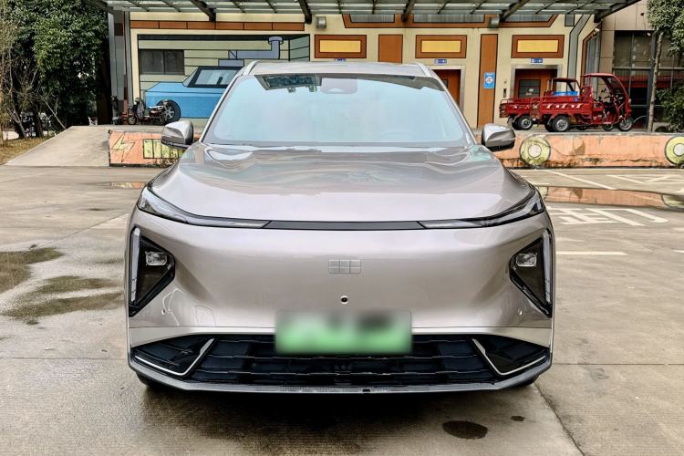 Used Geely Galaxy L7 2025 EM-i 115km Exploration+ Edition