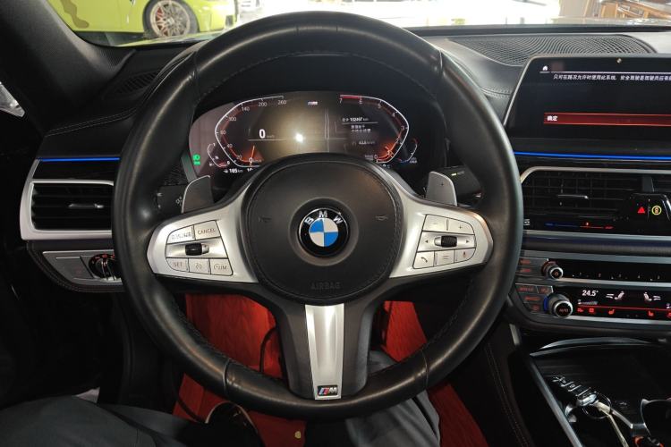 Used BMW 7 Series 2019 Restyled 730Li M Sport Package