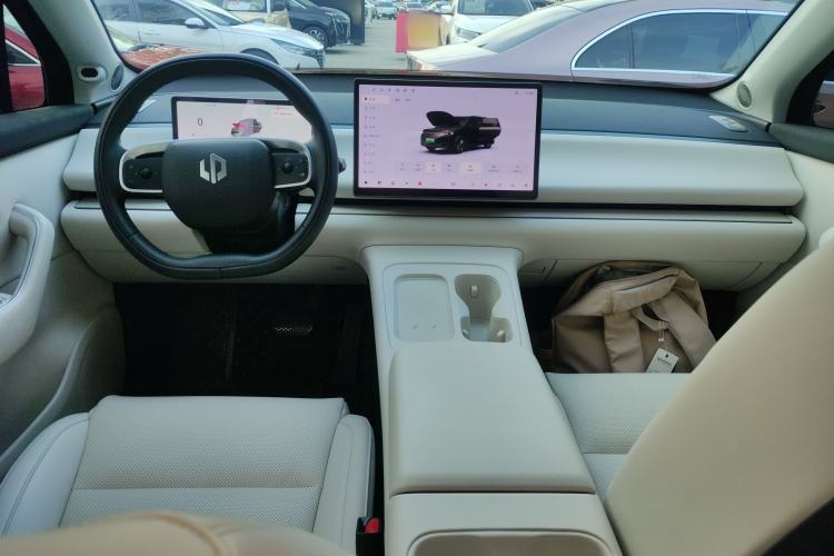 Used Leapmotor C16 2024 Pure Electric 520 Deluxe Edition