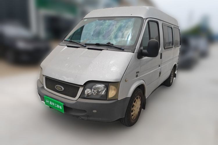 Used Ford Classic Transit 2009 2.8T Diesel Standard Version Short Wheelbase Mid-Roof JX493ZLQ3