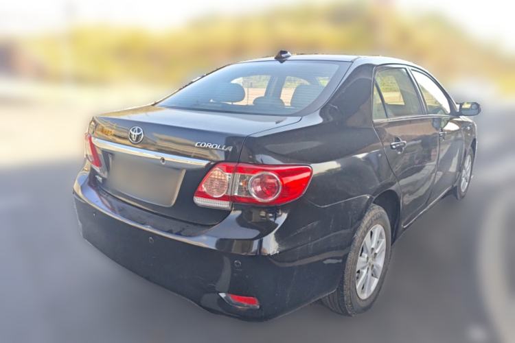 Used Toyota Corolla 2011 1.6L Automatic GL
