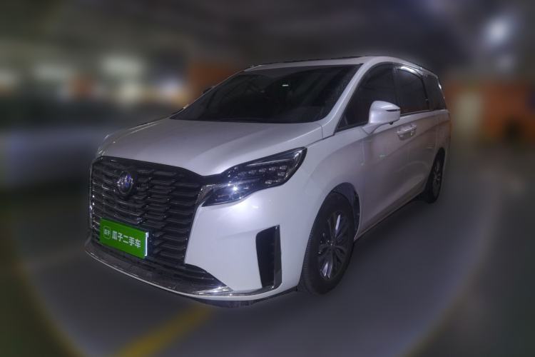 Used Buick GL8 2023 ES Lu Zun Comfort Model