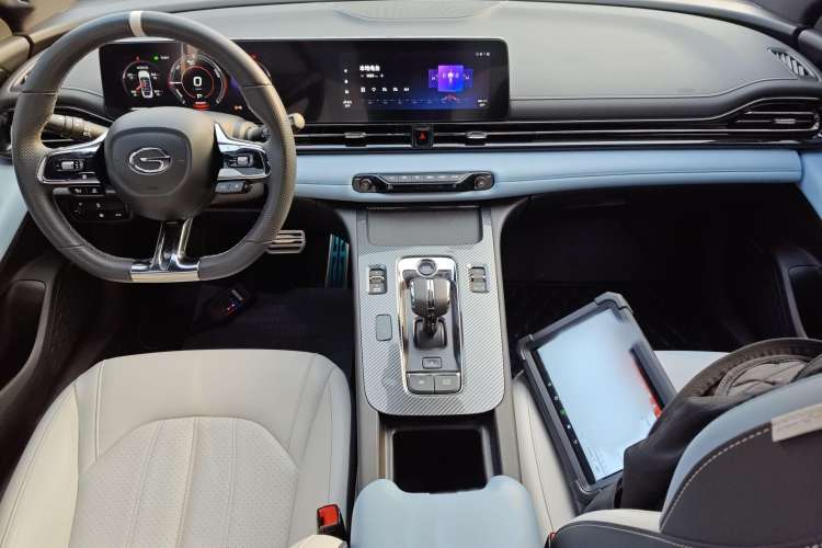 Used GAC Trumpchi EMPOW 2023 Shadow Leopard H Smart Hybrid Edition