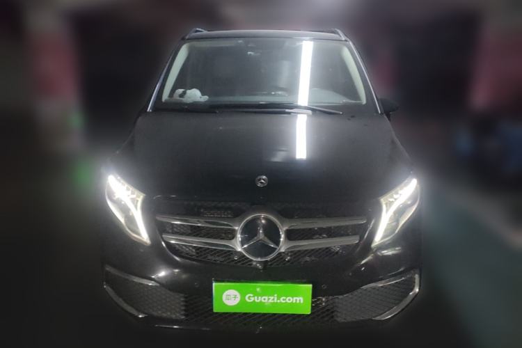 Used Mercedes-Benz V-Class 2021 V 260 Prestige Edition