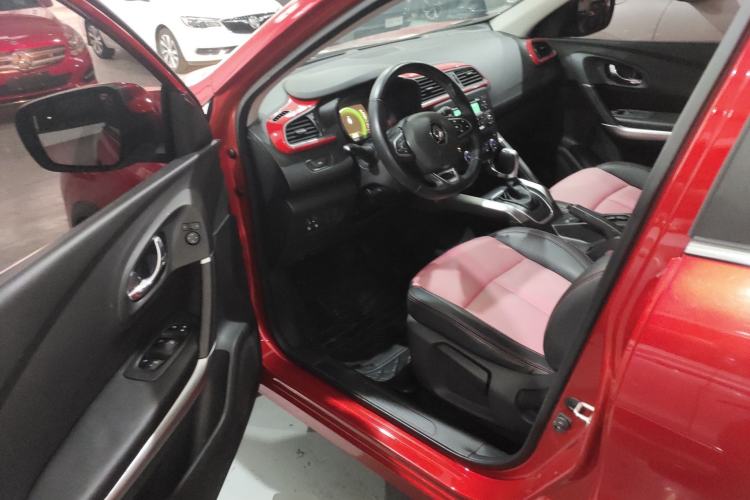 Used Renault Kadjar 2017 2.0L Two-Wheel Drive Comfort Edition
