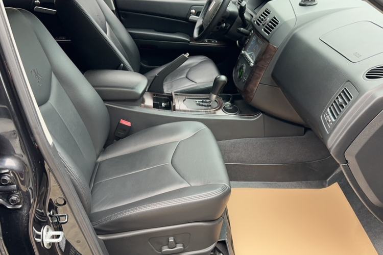 Used Roewe W5 2014 1.8T 4WD Automatic Haoyu Special Edition