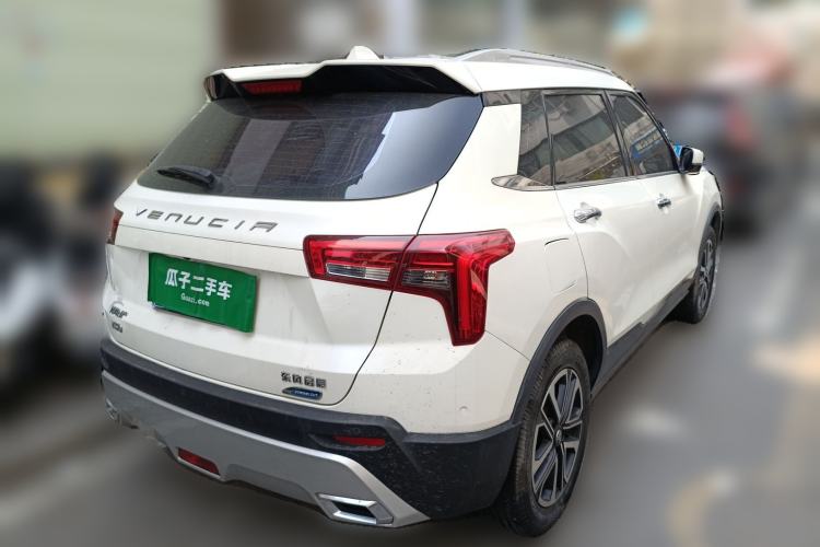 Used Venucia T60 2018 1.6L CVT Smart Edition China V Standard
