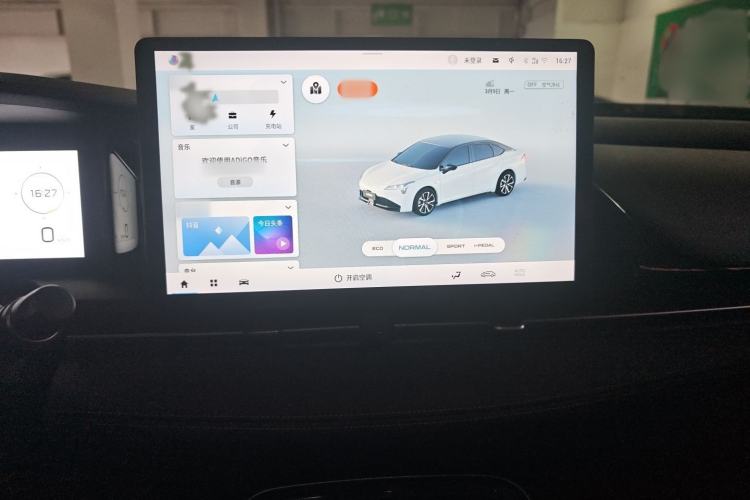 Used AION S Plus 2023 80 Tech Edition Ternary Lithium
