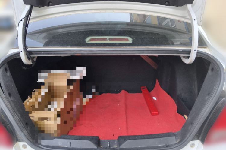 Used Chevrolet Sail 2015 Sail 3 1.3L Manual with Ideal Sunroof Edition
