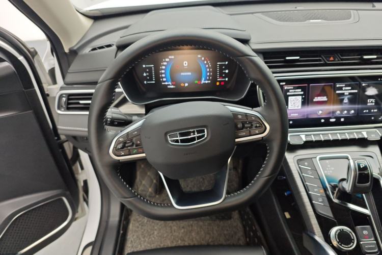 Used Geely Auto Emgrand X7 Sport 2020 1.8TD DCT Smart PRO Steering Wheel