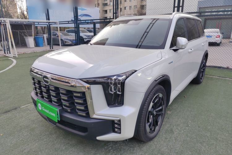 Used GAC Trumpchi ES9 2024 PHEV 143km Traveler Max