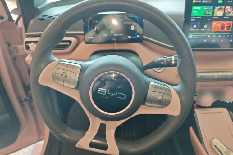 Used BYD Seagull 2024 Honor Edition 305km Dynamic Version