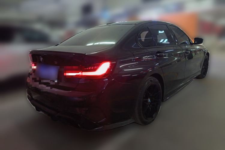 Used BMW 3 Series 2022 325Li xDrive M Sport Package
