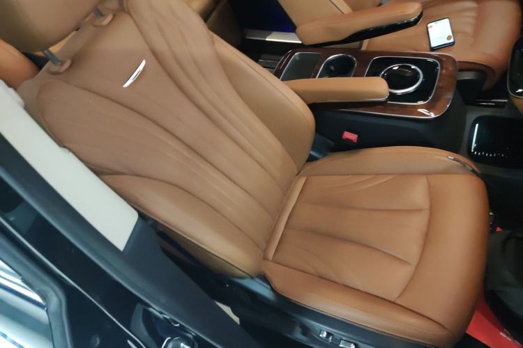 Used Hongqi HQ9 2023 2.0T Smart Connect Flagship Edition