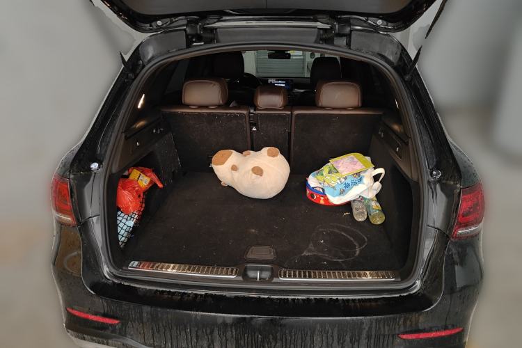 Used Mercedes-Benz GLC 2020 GLC 260 L 4MATIC Luxury Model