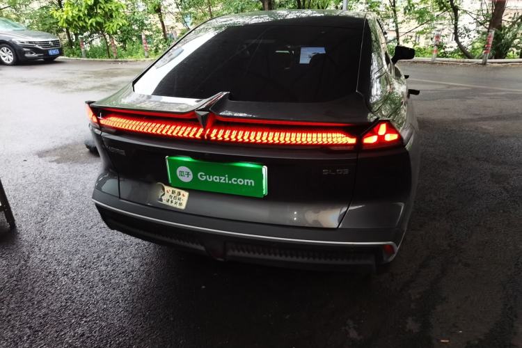 Used Deepal SL03 2023 515MAX Pure Electric Version
