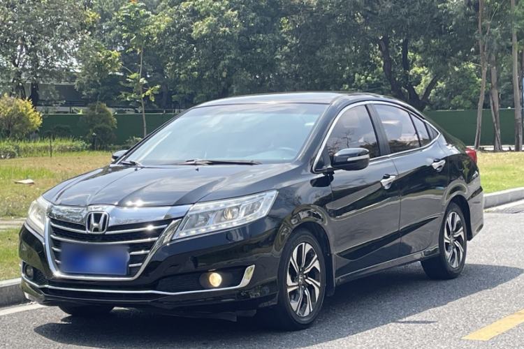 Used Honda Crider 2016 1.8L CVT Comfort Version