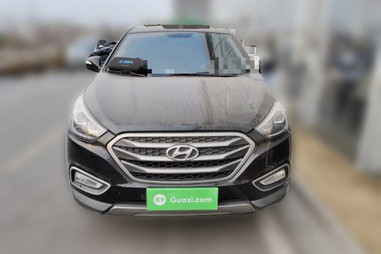 Used Hyundai ix35 2013 2.0L Manual Two-Wheel Drive Comfort GL China V Standard