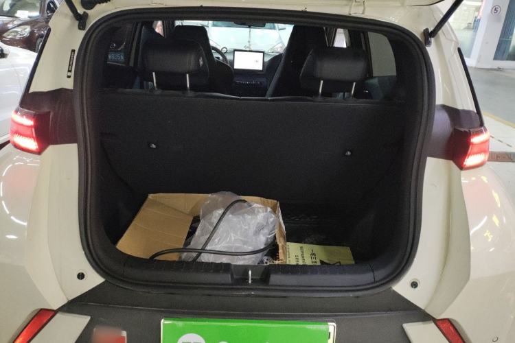 Used BYD Seagull 2024 Honor Edition 305km Dynamic Version