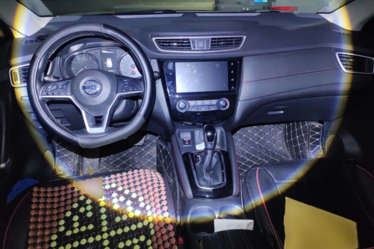 Used Nissan Qashqai 2019 2.0L CVT Luxury Edition
