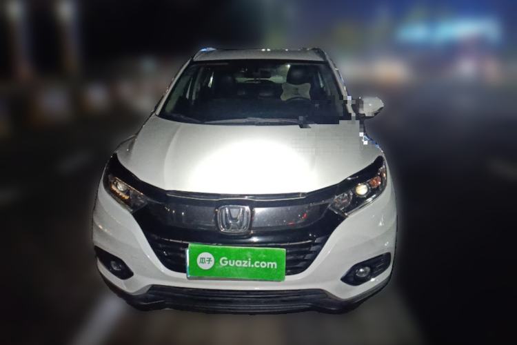 Used Honda Vezel 2020 220 TURBO CVT Elite Edition Exterior 1