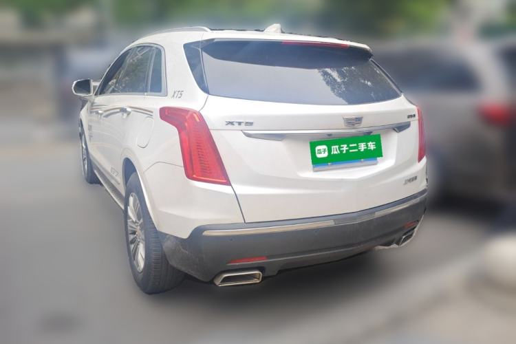 Used Cadillac XT5 2018 25T Luxury Model