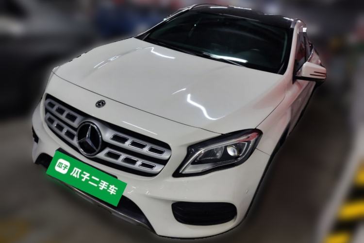 Used Mercedes-Benz GLA 2019 GLA 200 Fashion Model