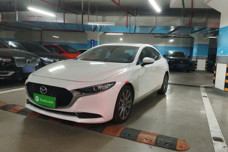 Used Mazda 3 Axela 2023 2.0L Automatic Zhiya Edition