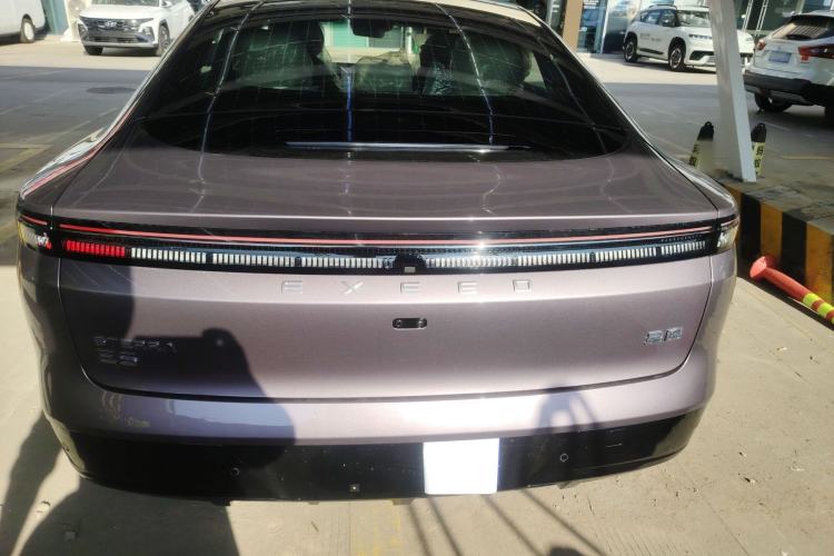 Used EXEED Star Era ES 2025 Extended-Range Pro High-Speed Driver Assistance