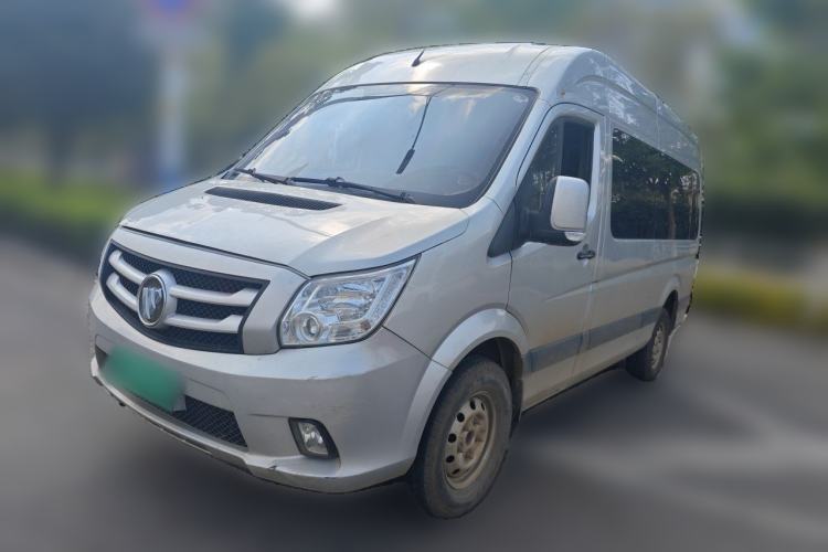Used Foton Toano 2021 2.0T Manual Tongtu Long Wheelbase Mid-Height 5/6/7-Seater 4F20TC3 Guazi used car, China used car export, Used car for sale, Used  cars, Cheapest cars for sale