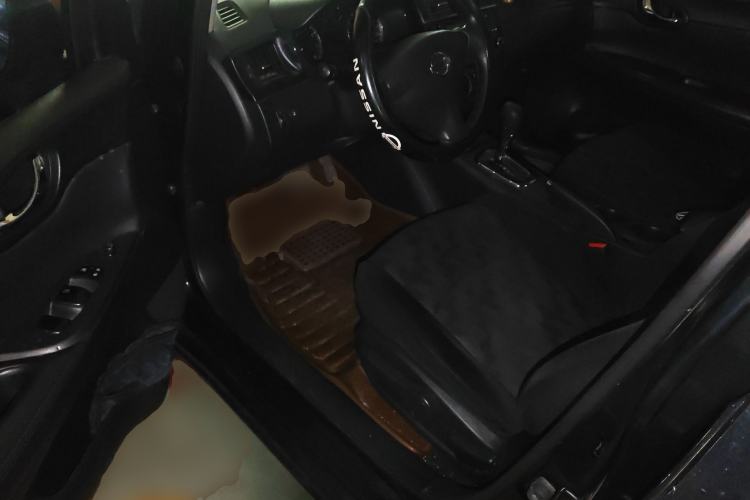 Used Nissan Tiida 2014 1.6L CVT Comfort Model
