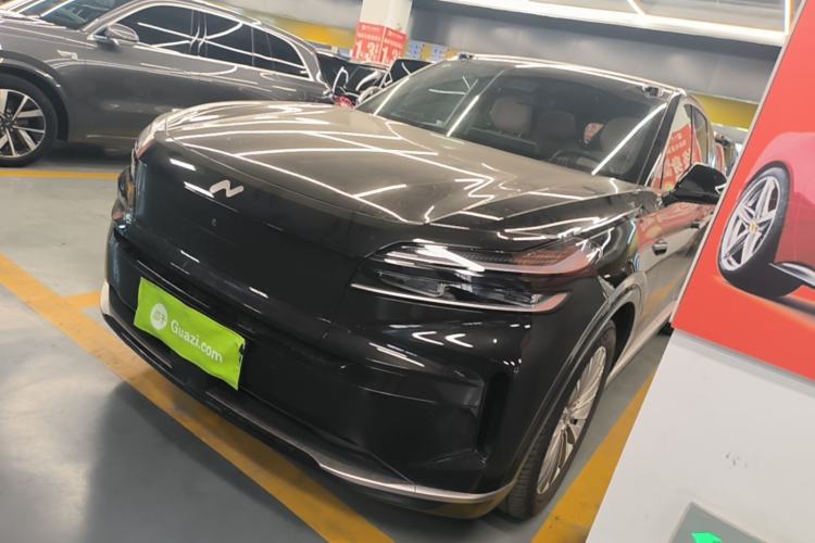 Used ONVO Luxeed L90 2025 Model—Max Six-Seater Version
