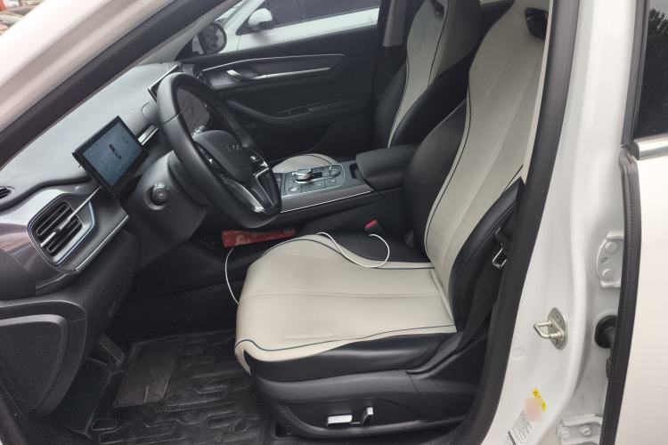 Used BYD Destroyer 05 2023 Champion Edition DM-i 120KM Flagship Model
