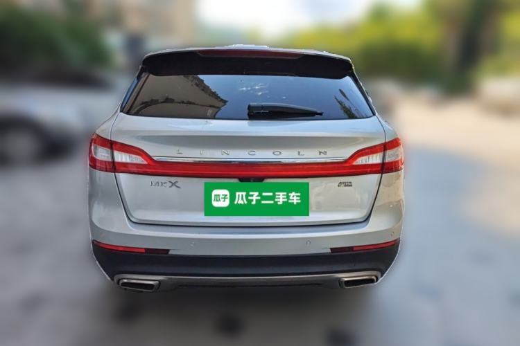 Used Lincoln MKX  Rear